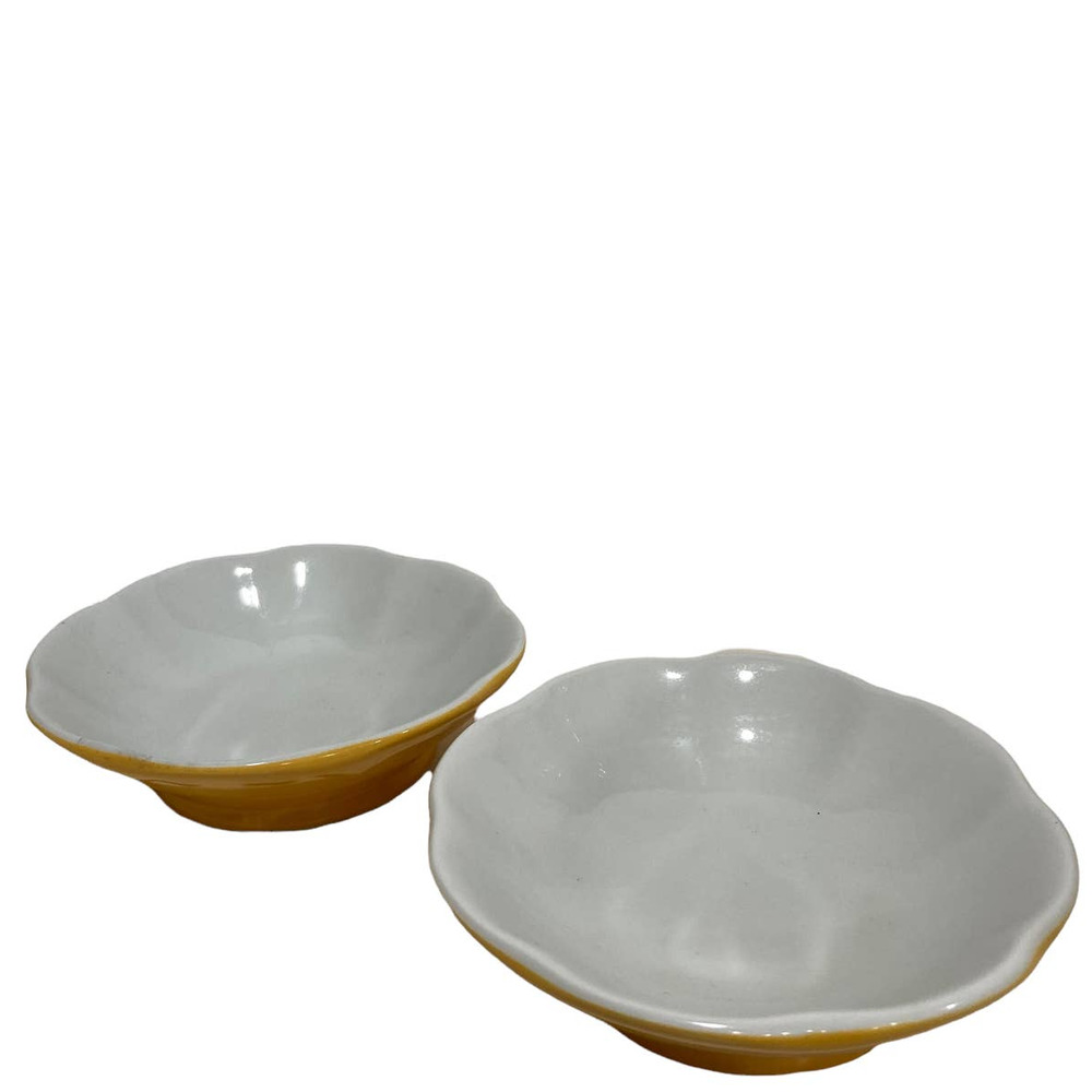 Shenango New Castle Vintage Bowls Set‎ of 2